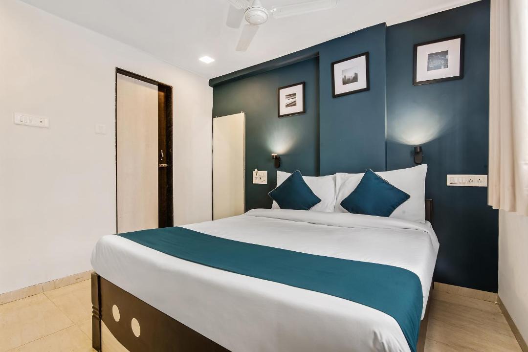 Photo of Bedroom in Kharghar