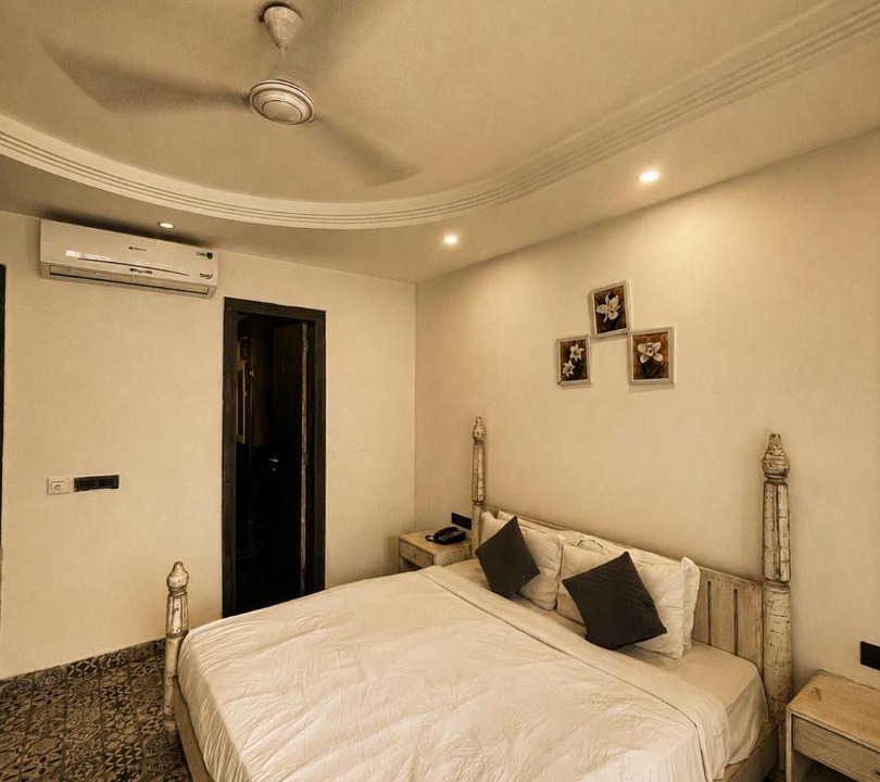 Photo of Bedroom in Calangute