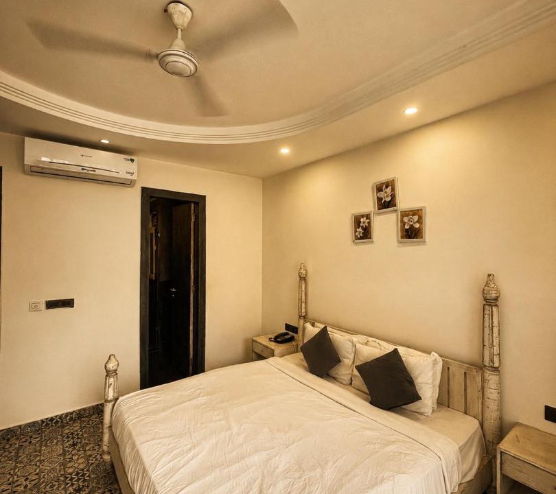 Photo of Bedroom in Calangute