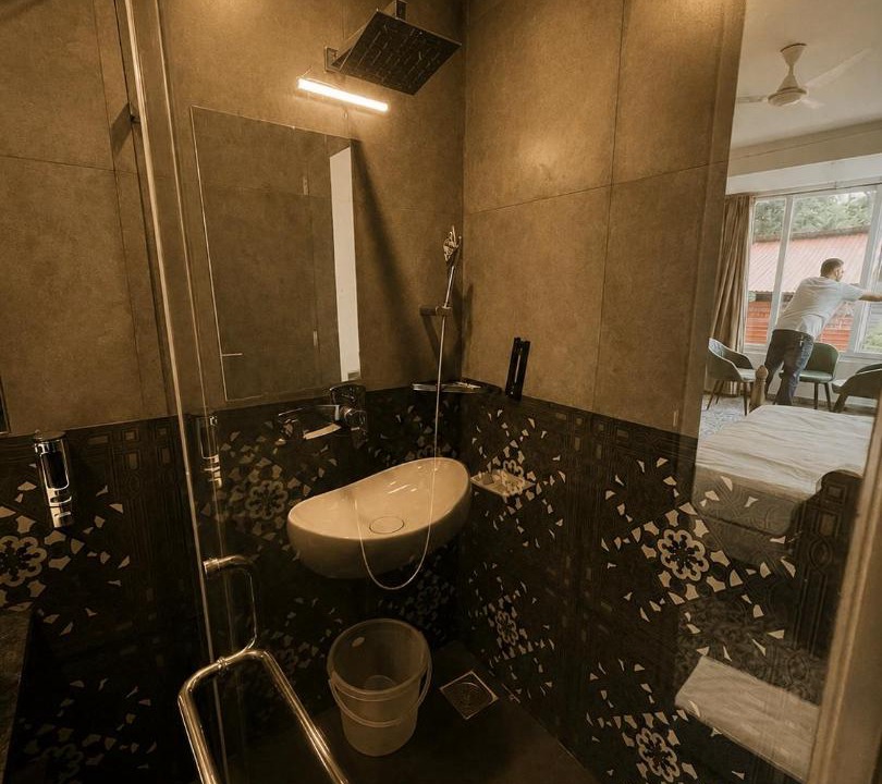 Photo of Bathroom in Calangute