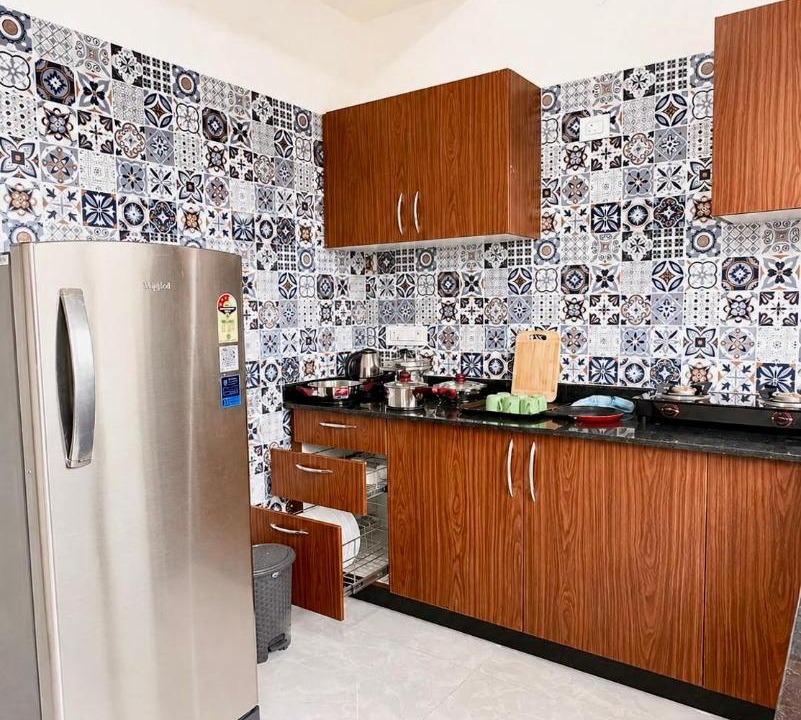 Photo of Kitchen in Chikkamagaluru