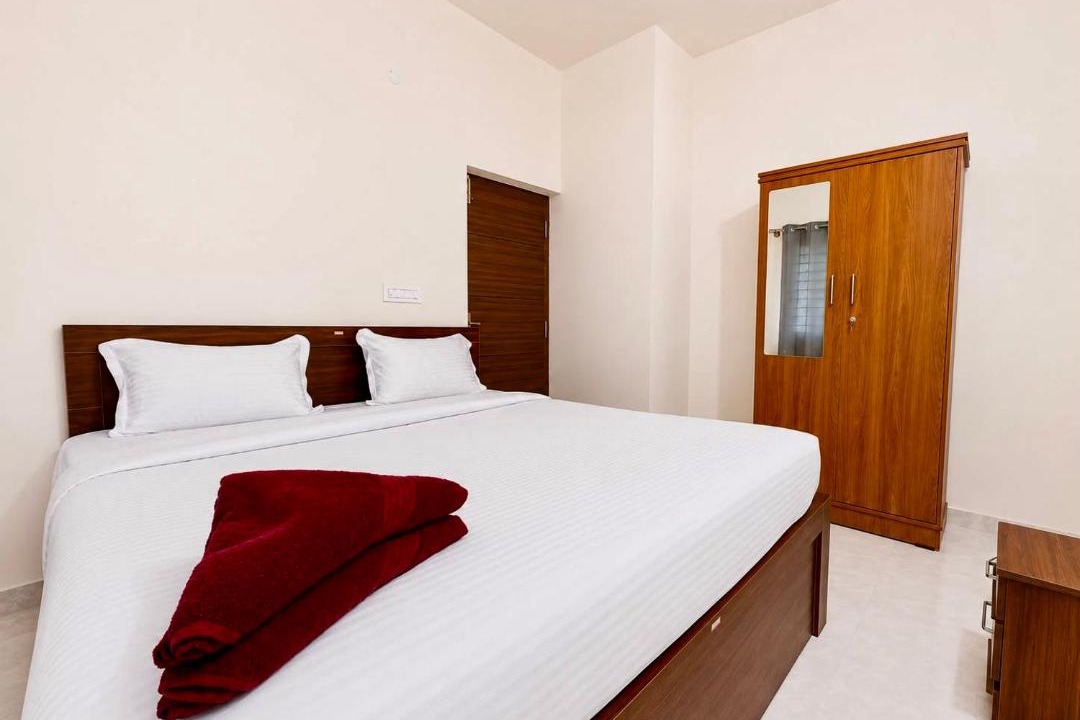 Photo of Bedroom in Chikkamagaluru
