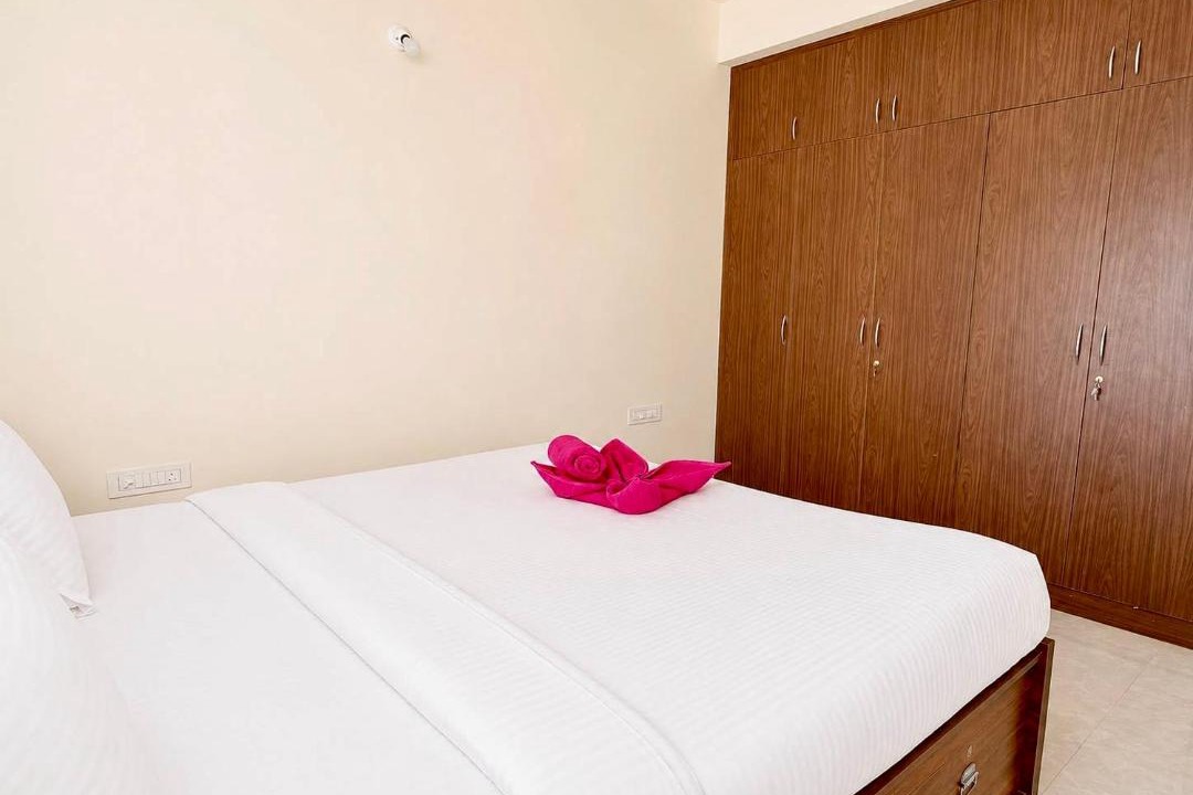 Photo of Bedroom in Chikkamagaluru