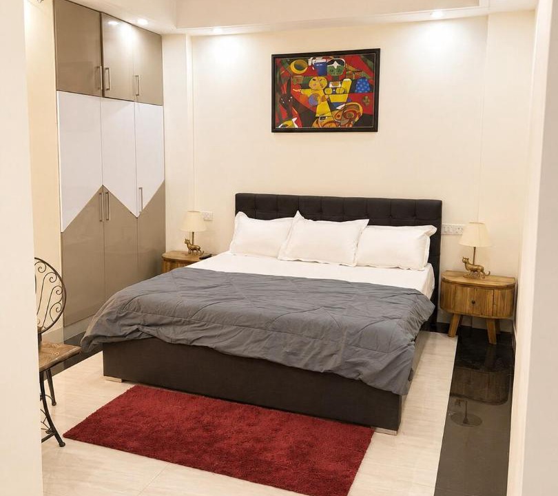 Photo of Bedroom in Sector D
