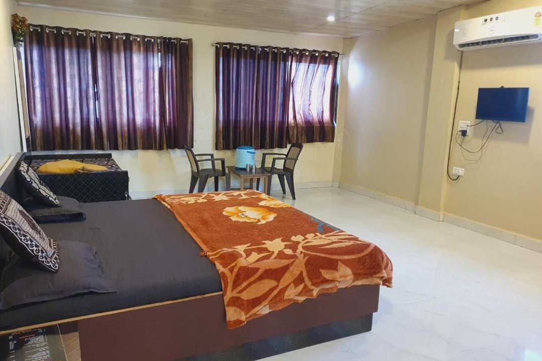 Photo of Bedroom in Matheran