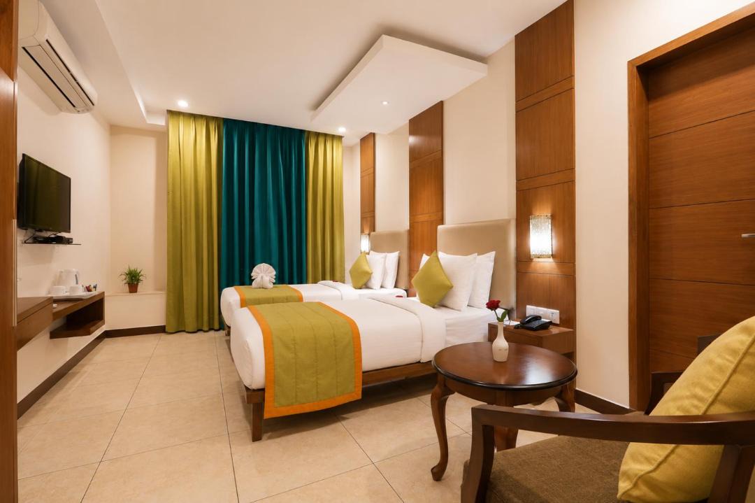 Photo of Bedroom in Mahipalpur