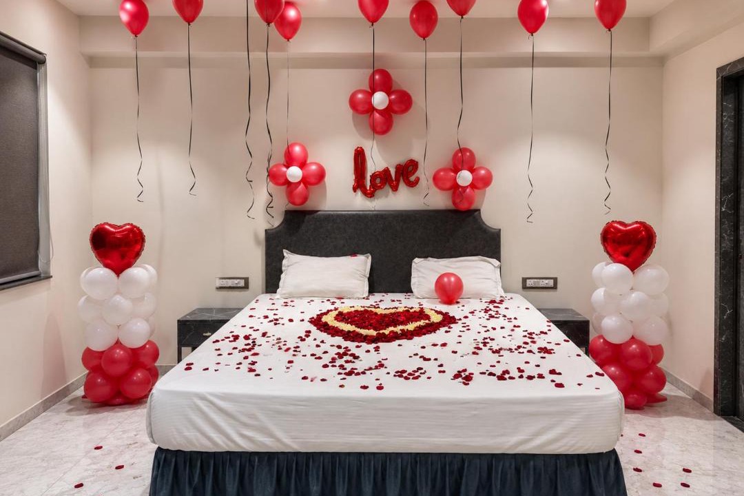 Photo of Bedroom in Rajkot