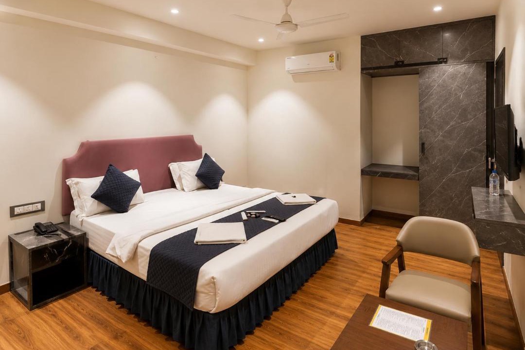 Photo of Bedroom in Rajkot