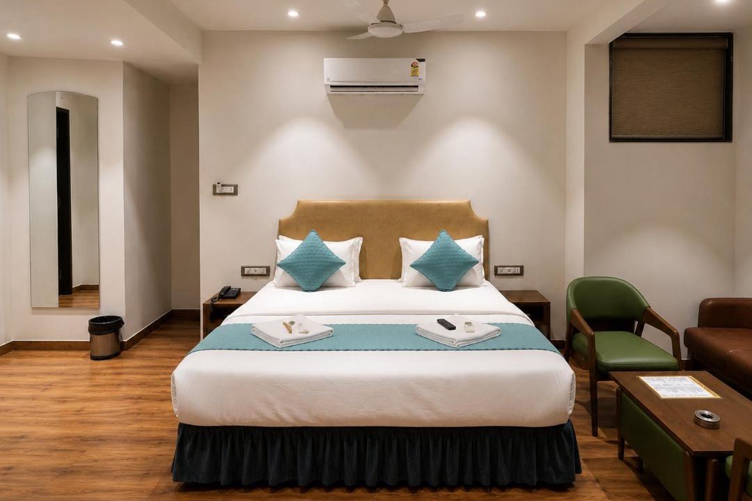 Photo of Bedroom in Rajkot