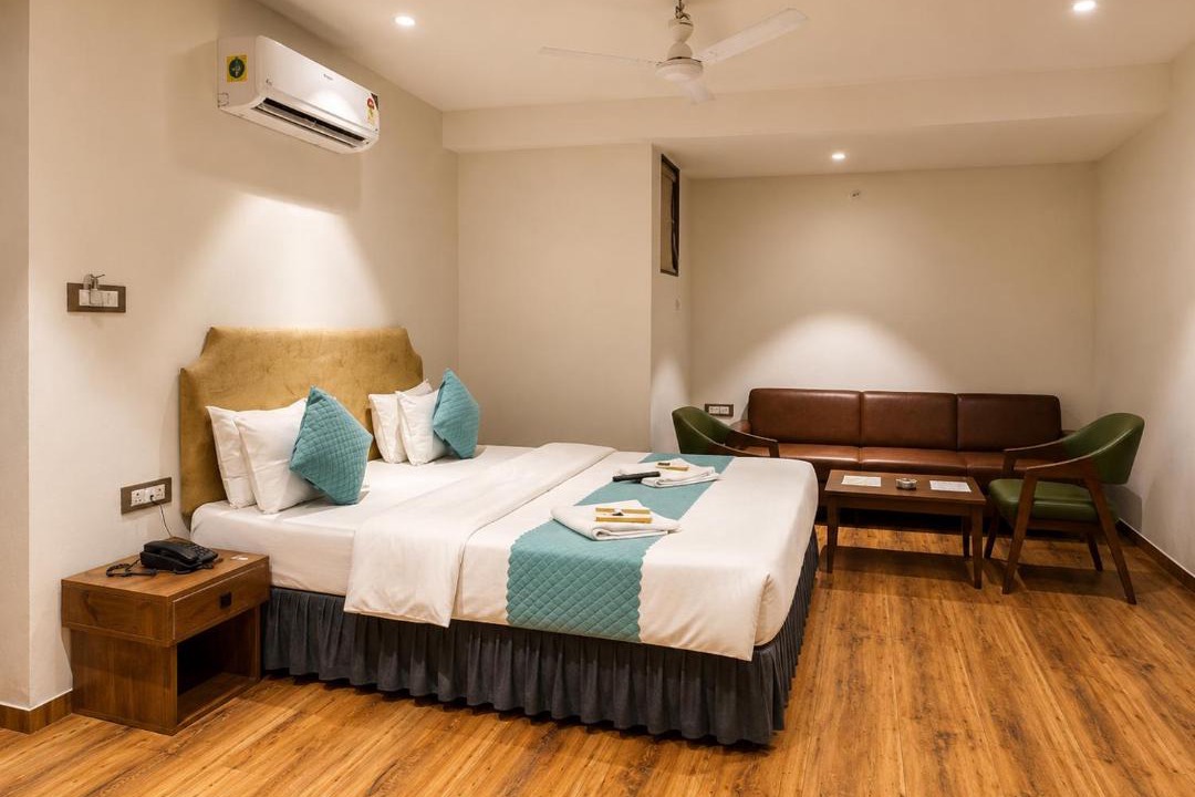 Photo of Bedroom in Rajkot