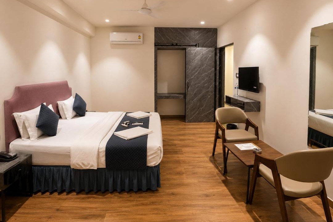 Photo of Bedroom in Rajkot