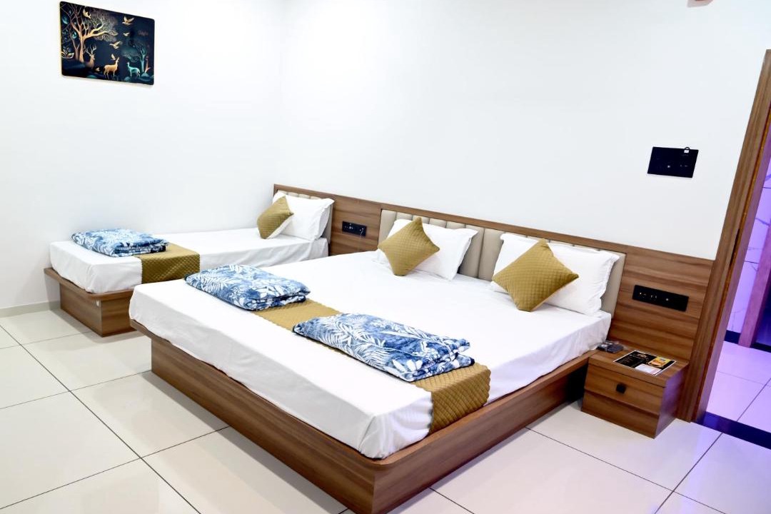 Photo of Bedroom in Dharampur