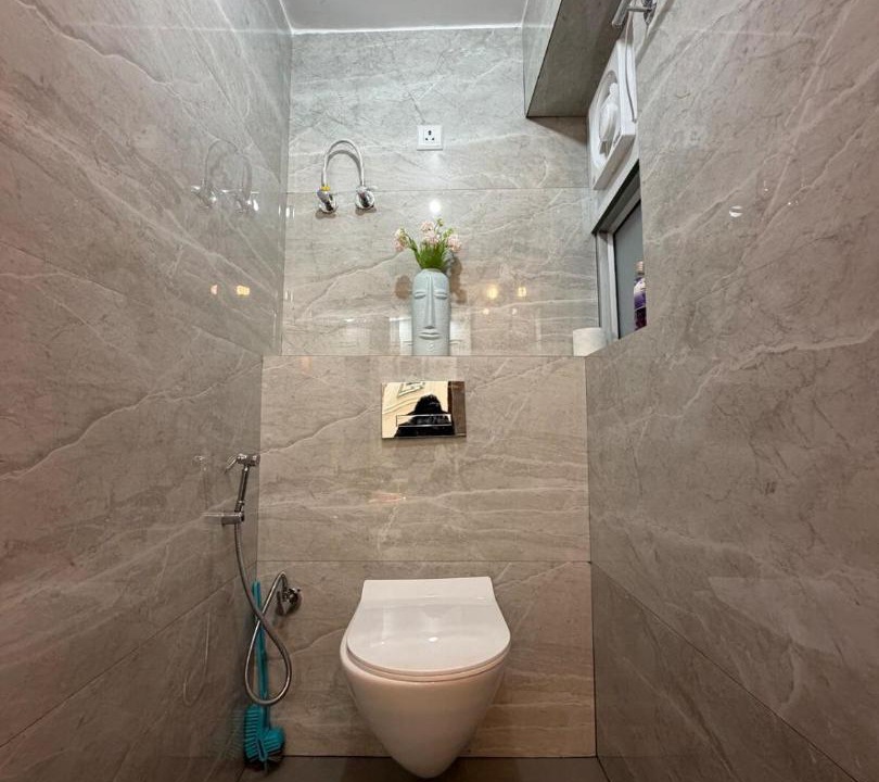 Photo of Bathroom in Dwarka
