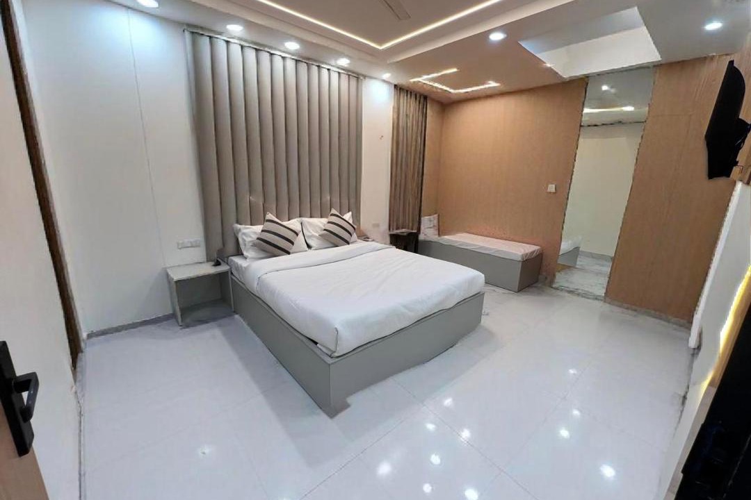 Photo of Bedroom in Paharganj