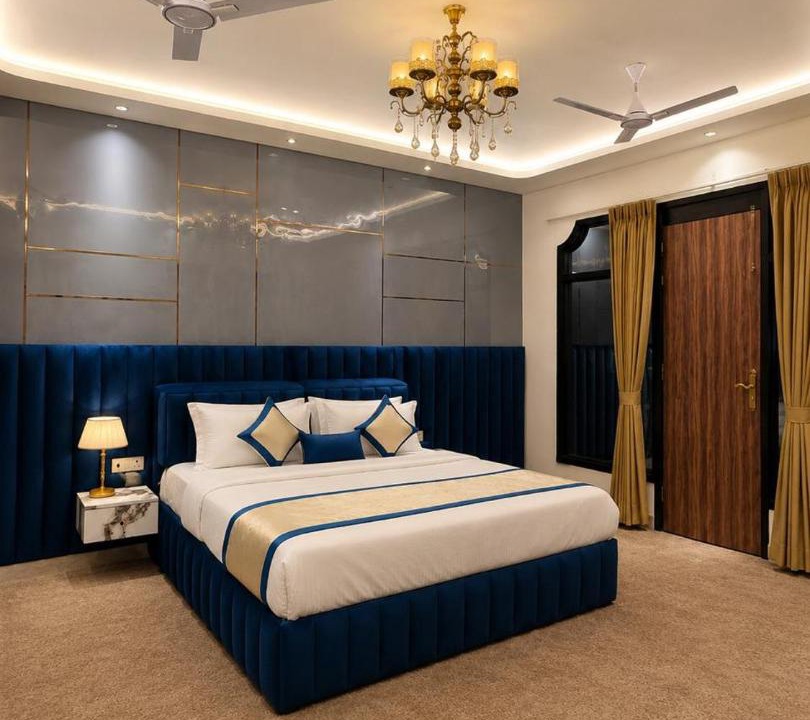 Photo of Bedroom in Gomti Nagar