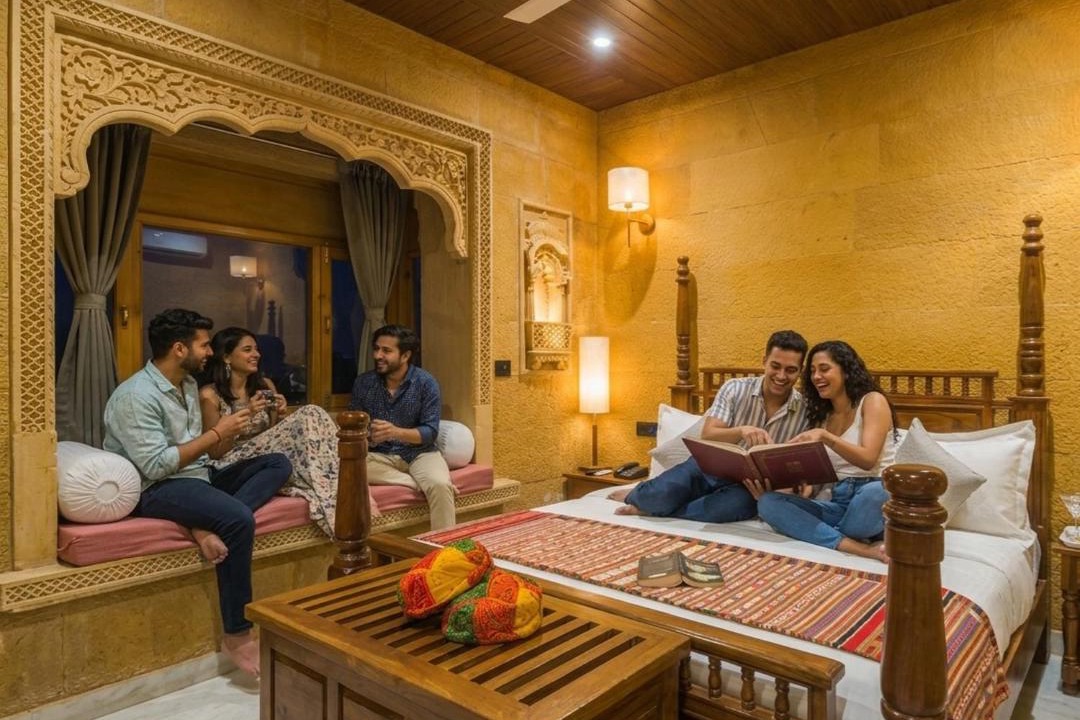 Photo of Others in Jaisalmer