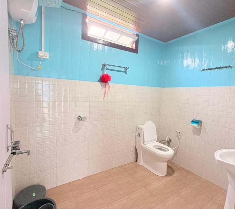 Photo of Bathroom in Lebong and Mineral Spring Tea Garden