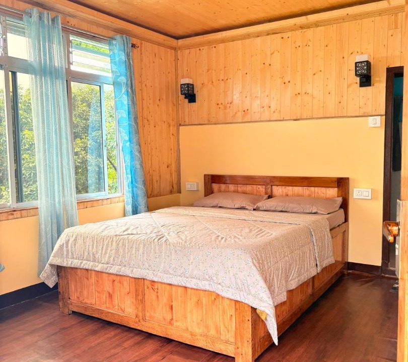 Photo of Bedroom in Lebong and Mineral Spring Tea Garden