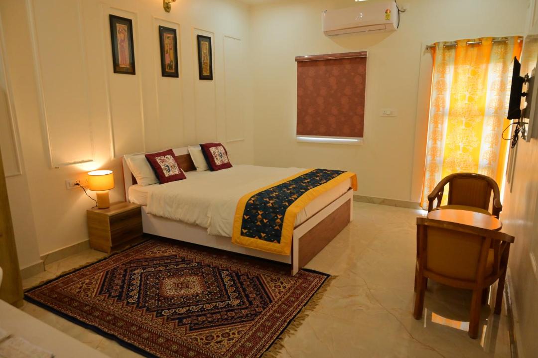 Photo of Bedroom in Bodh Gaya