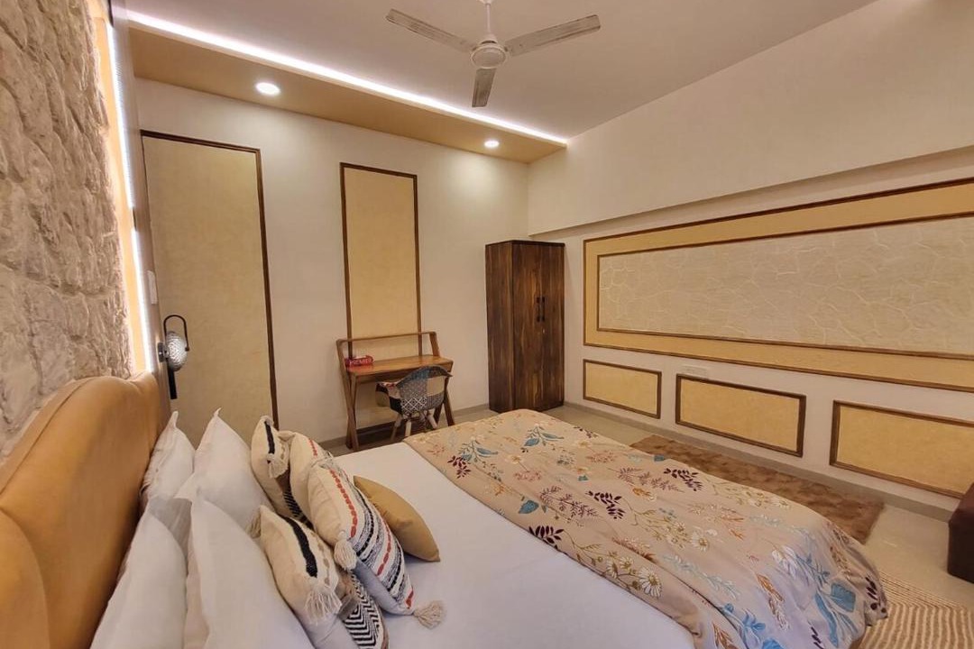 Photo of Bedroom in Aarey Colony