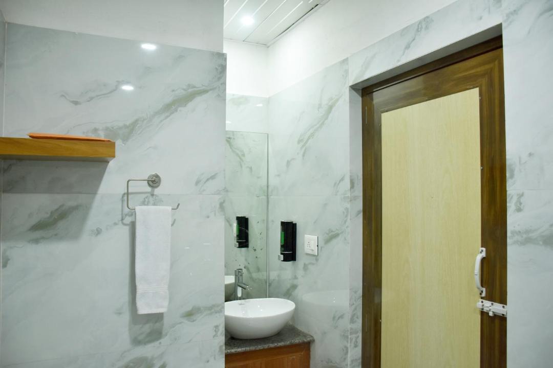 Photo of Bathroom in Mayapur