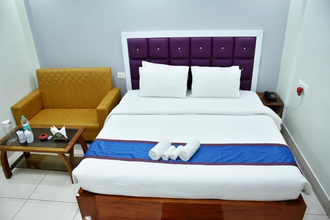 Photo of Bedroom in Mayapur
