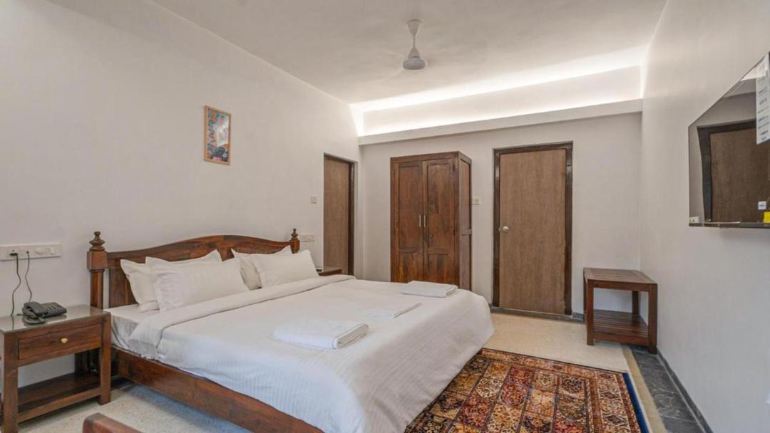 Photo of Bedroom in Panchgani