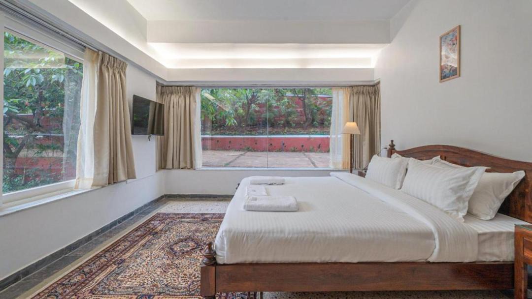 Photo of Bedroom in Panchgani