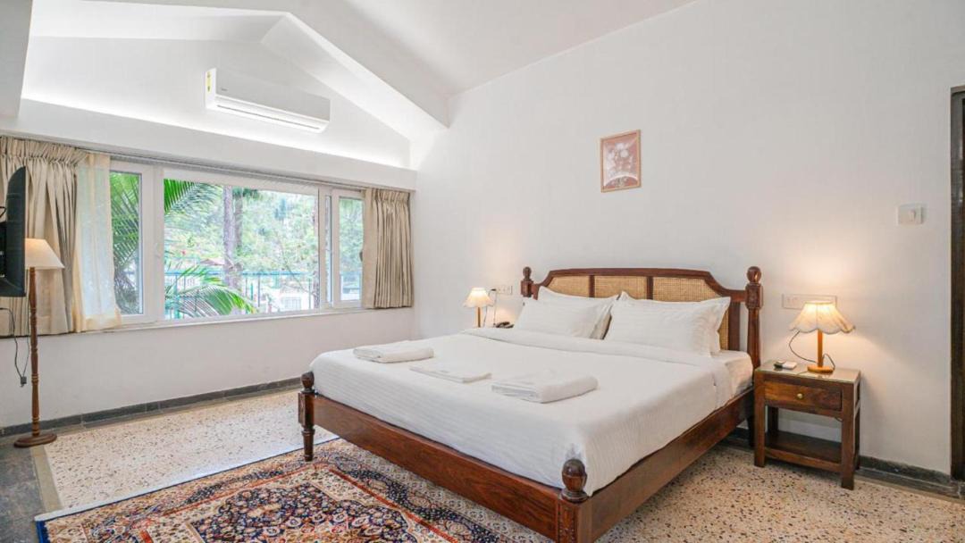 Photo of Bedroom in Panchgani
