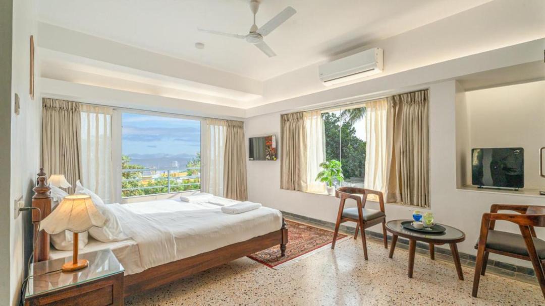 Photo of Bedroom in Panchgani