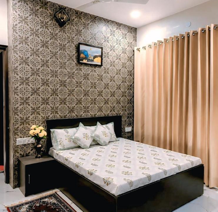 Photo of Bedroom in Vaishali Nagar