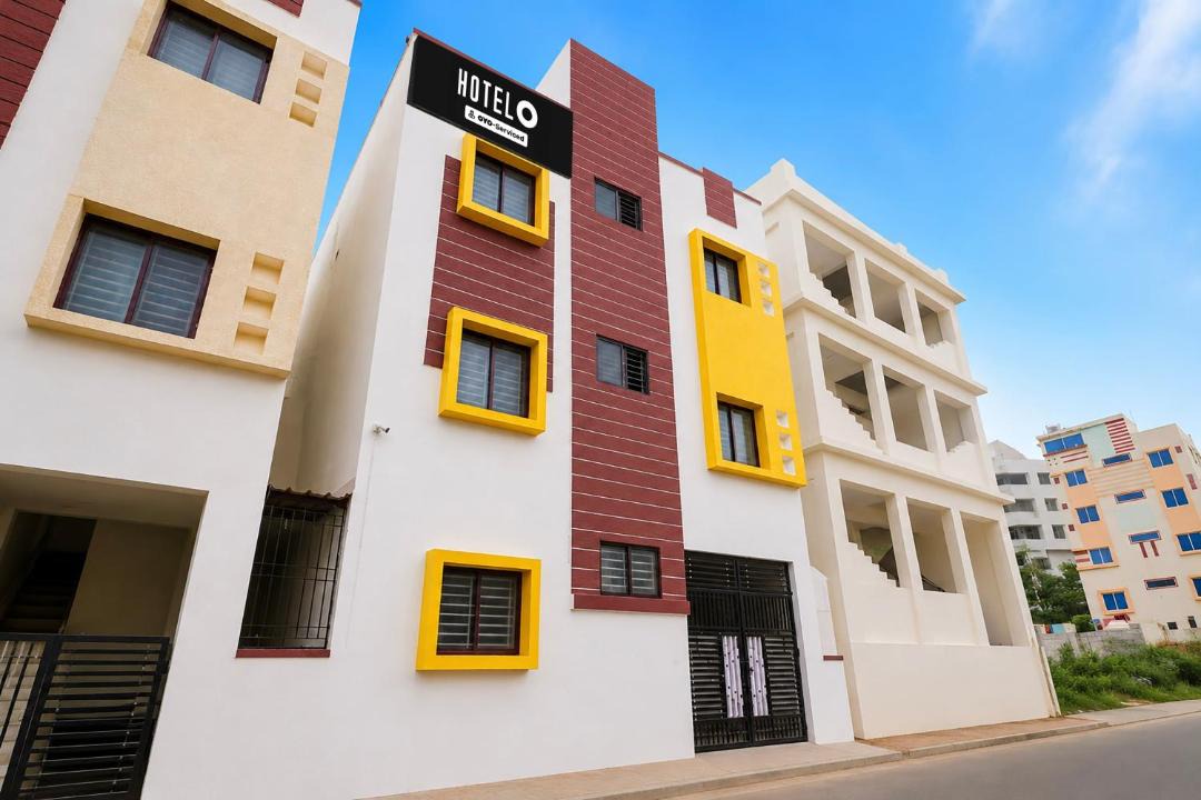 Photo of Buildings in Narasapura