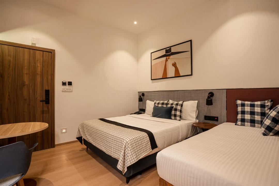 Photo of Bedroom in Thousand Lights West