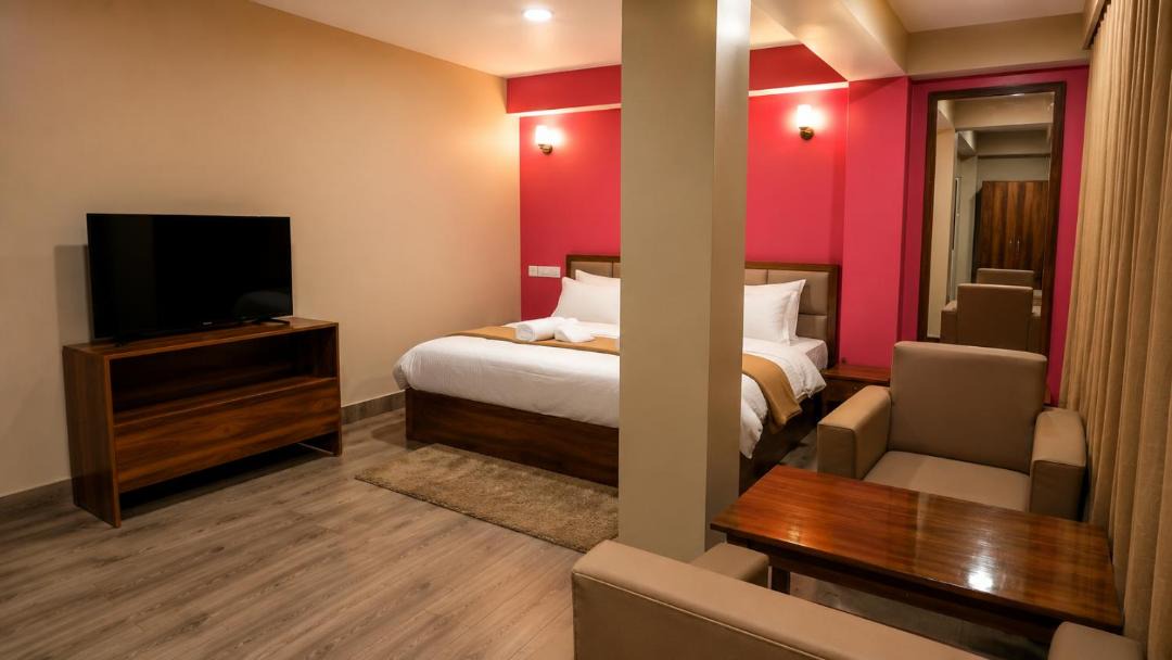 Photo of Bedroom in Ravangla