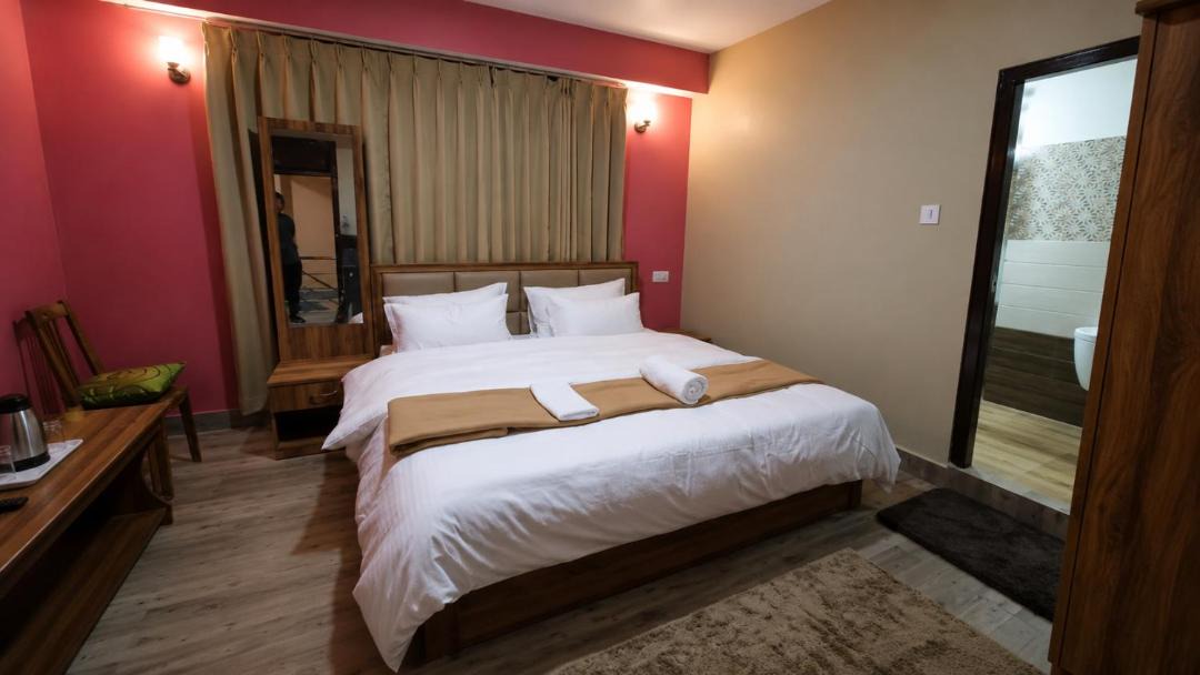 Photo of Bedroom in Ravangla