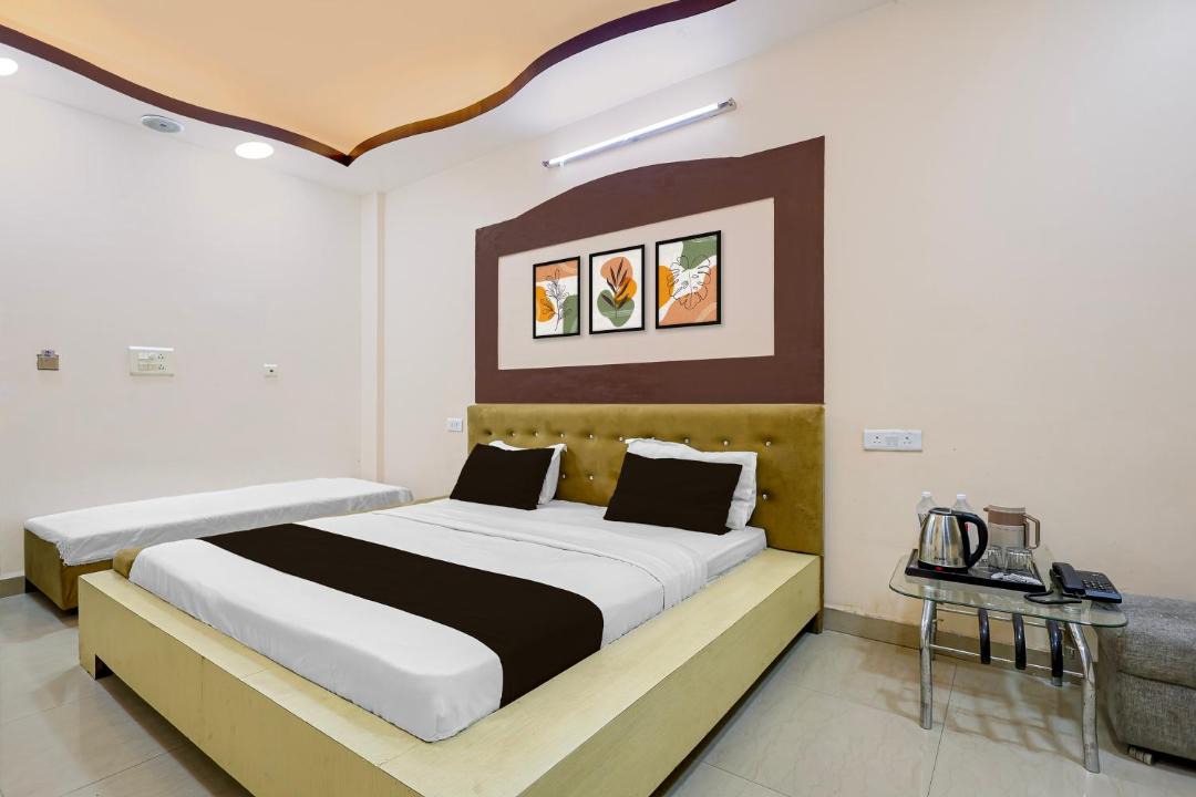 Photo of Bedroom in Charbagh