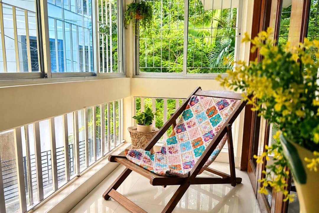 Photo of Patio Balcony in Kolkata