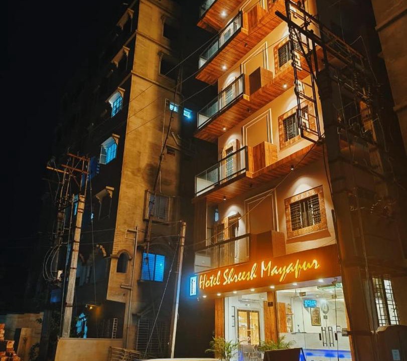 Photo of Buildings in Krishnanagar