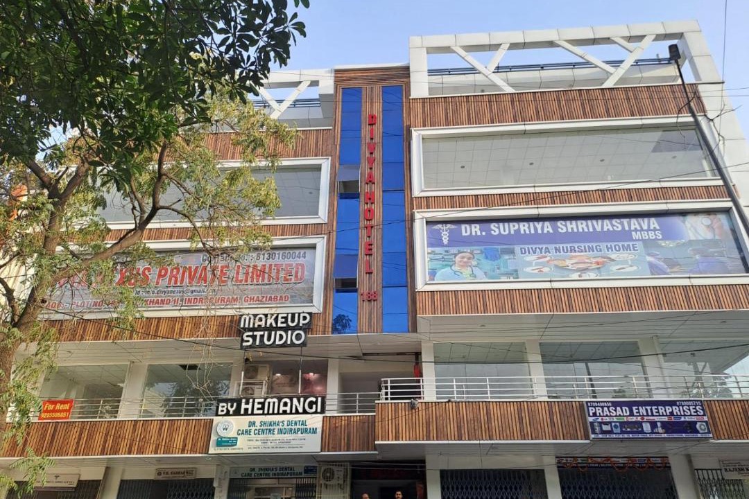 Photo of Buildings in Indirapuram