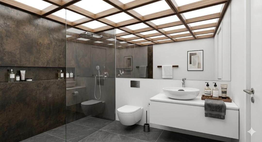 Photo of Bathroom in Belapur