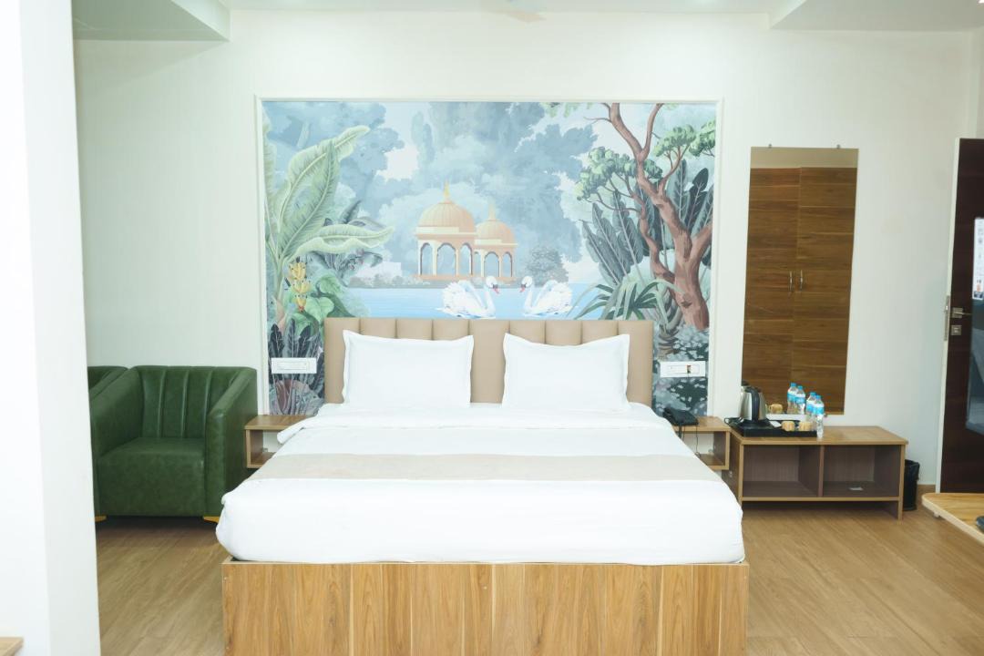 Photo of Bedroom in Tuljapur