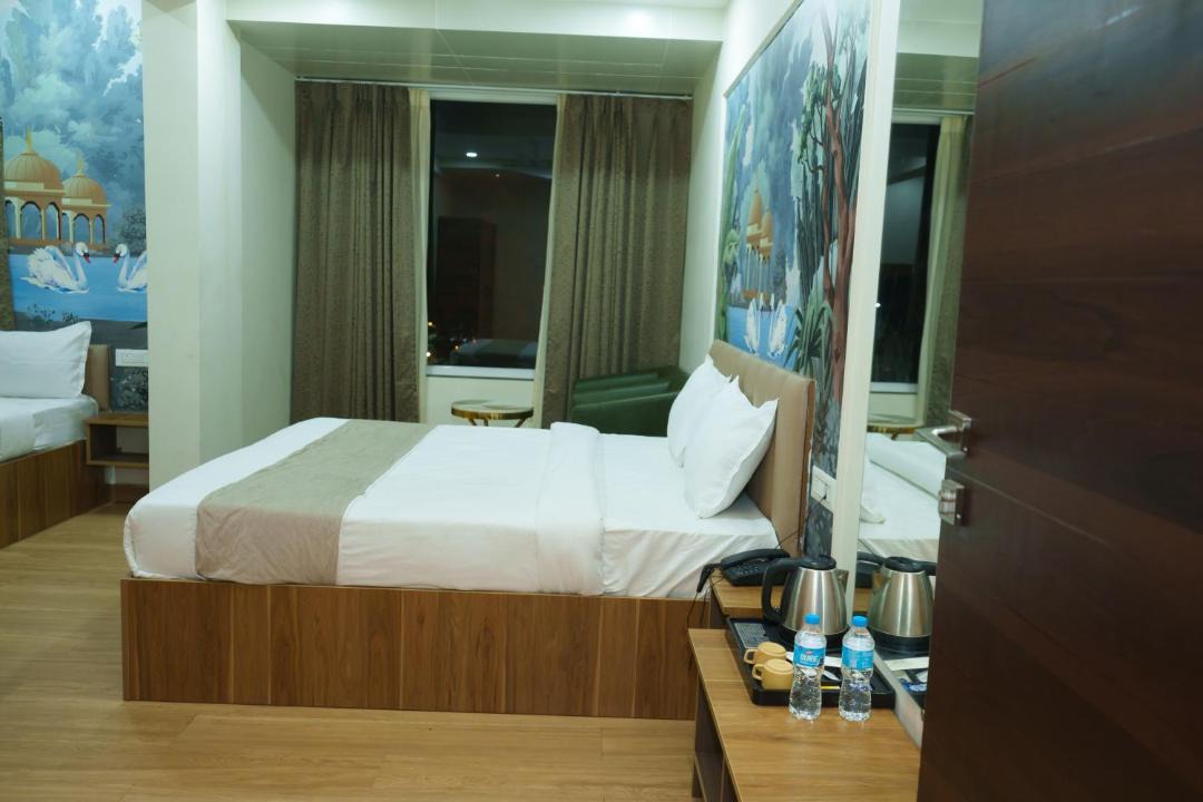 Photo of Bedroom in Tuljapur