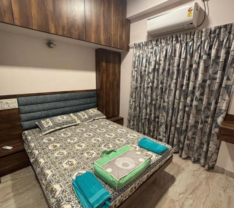 Photo of Bedroom in Ratnagiri