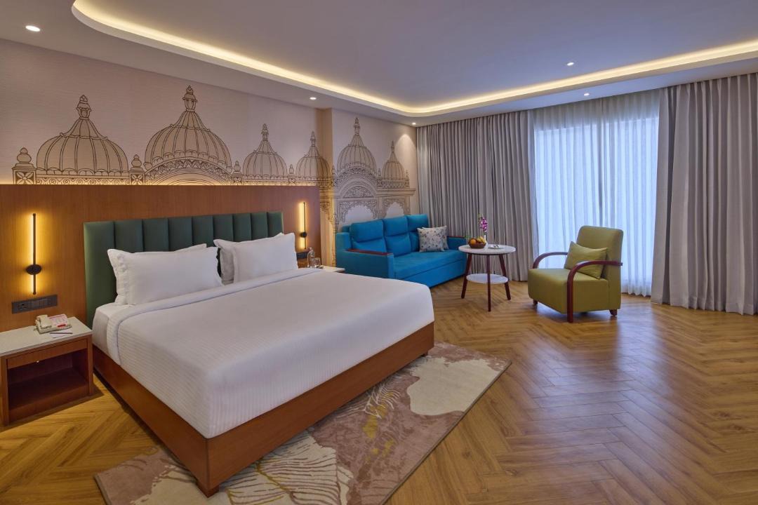 Photo of Bedroom in Tirupati
