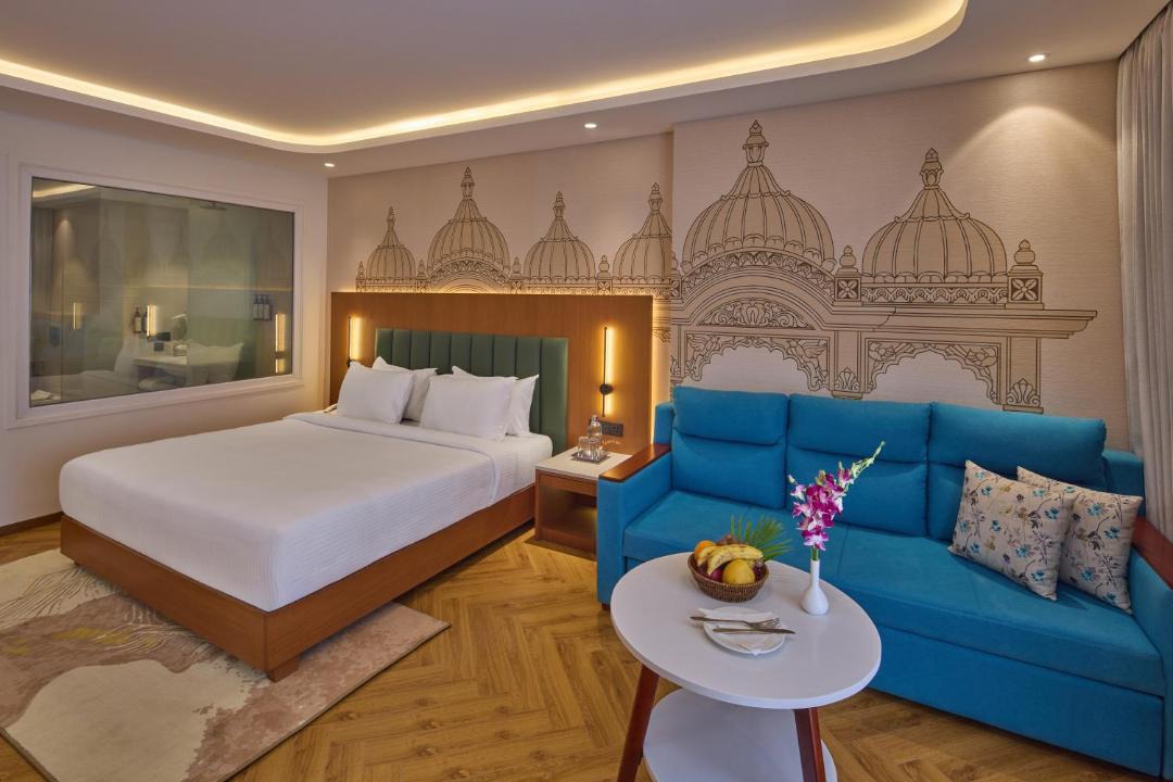 Photo of Bedroom in Tirupati