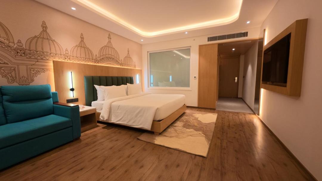 Photo of Bedroom in Tirupati