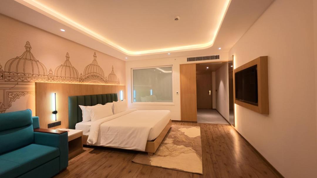Photo of Bedroom in Tirupati