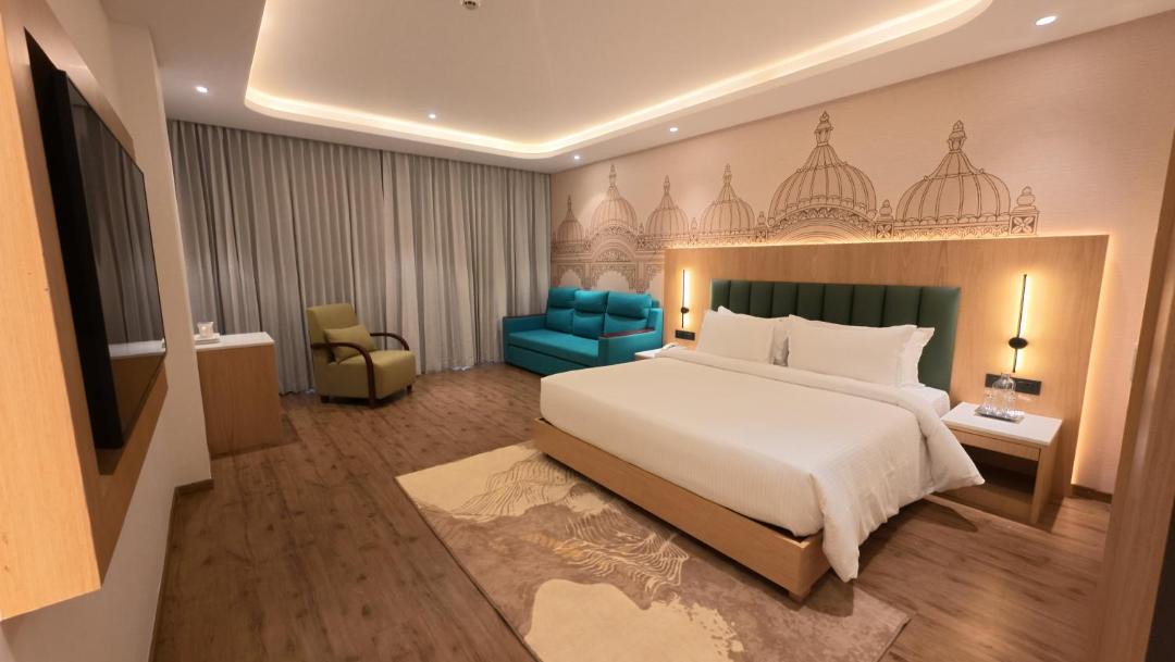 Photo of Bedroom in Tirupati