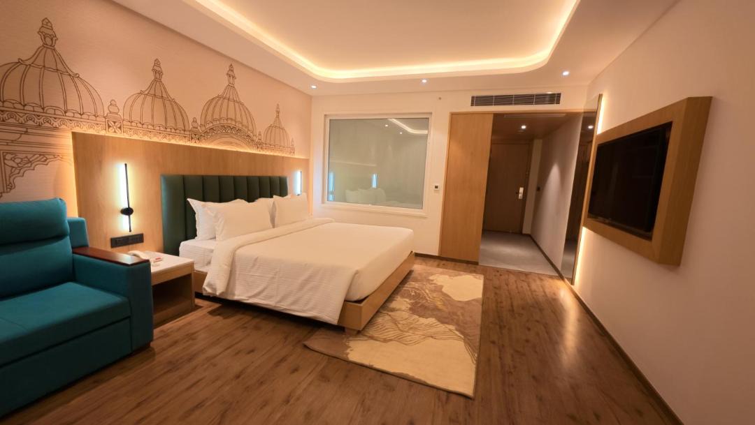 Photo of Bedroom in Tirupati