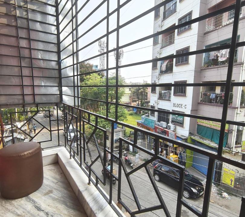 Photo of Patio Balcony in Rajarhat